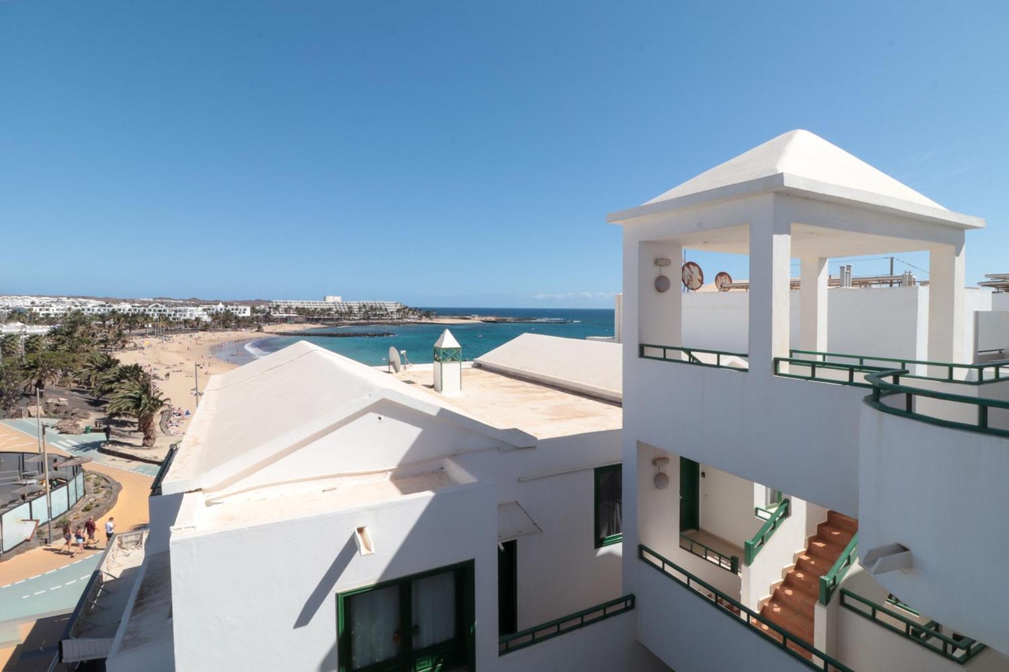 Apartamento Recien Reformado En La Playa Costa Teguise Exterior foto
