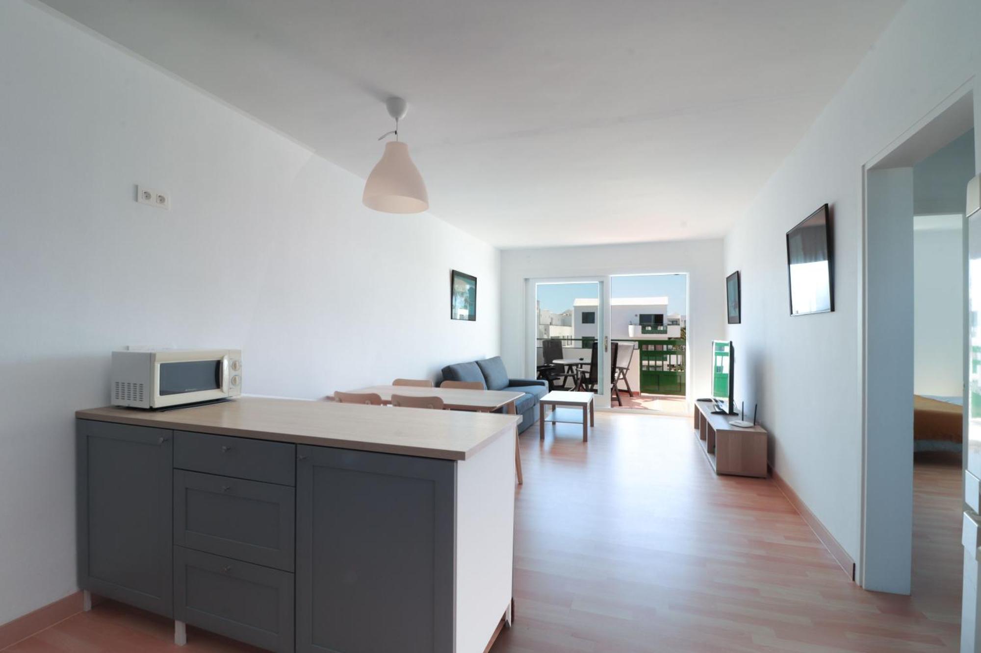 Apartamento Recien Reformado En La Playa Costa Teguise Exterior foto