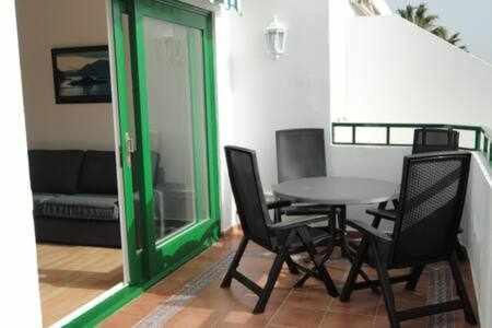 Apartamento Recien Reformado En La Playa Costa Teguise Exterior foto